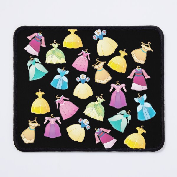 Item preview, Magical Princess Gowns Pattern designed and sold by VincentMulisan1.