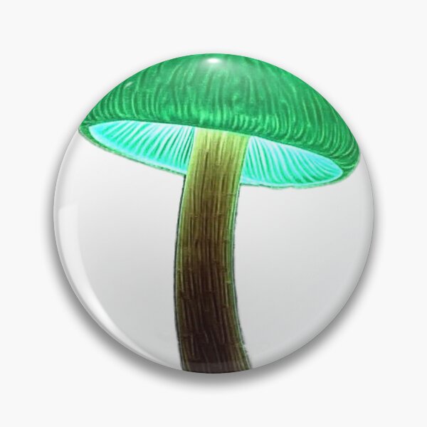 Item preview, Glowing mushroom designed and sold by AlbertMyra7.