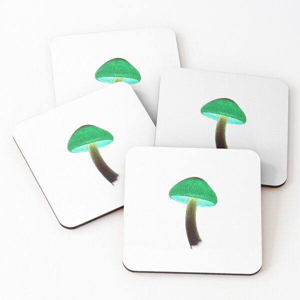 Item preview, Glowing mushroom designed and sold by AlbertMyra7.