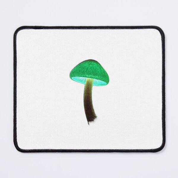 Item preview, Glowing mushroom designed and sold by AlbertMyra7.