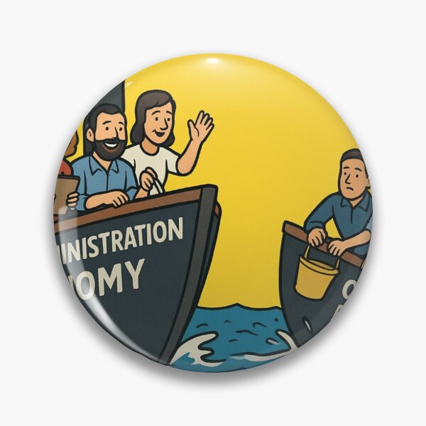 Item preview, Political satire, state of the economy designed and sold by ShixaLover.