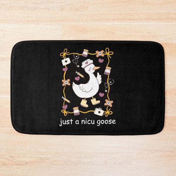 Item preview, Just A Nicu Goose designed and sold by Julianlindelof.