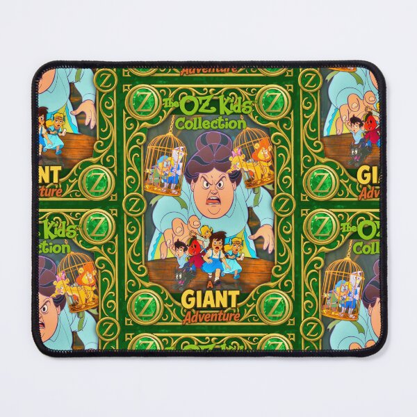 Item preview, Oz Kids – A Giant Adventure Fanart designed and sold by dennisdraws.