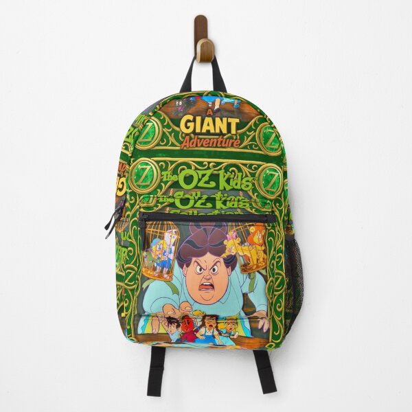 Item preview, Oz Kids – A Giant Adventure Fanart designed and sold by dennisdraws.