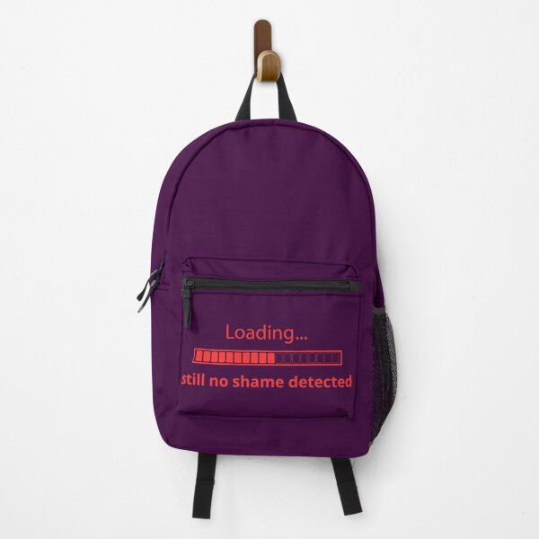 Item preview, Loading… Still No Shame Detected designed and sold by dotitoko.