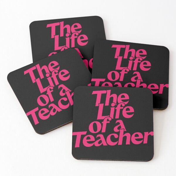 Item preview, The Life of a Teacher designed and sold by savecloth.