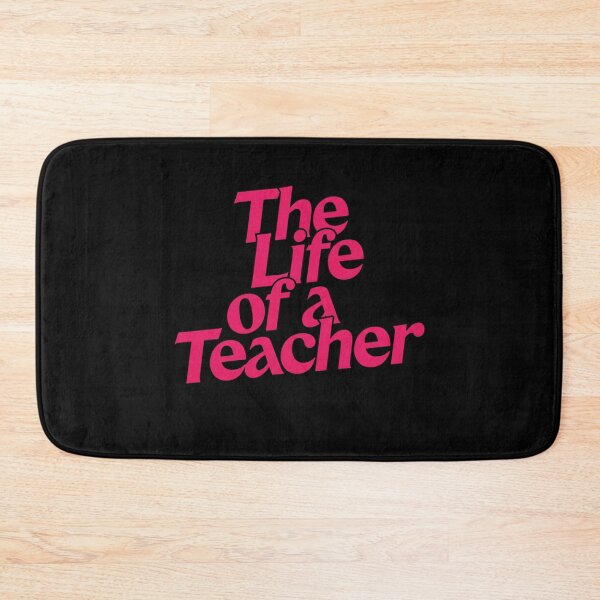 Item preview, The Life of a Teacher designed and sold by savecloth.