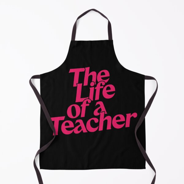 Item preview, The Life of a Teacher designed and sold by savecloth.