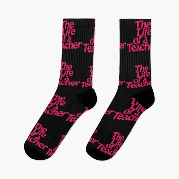 Item preview, The Life of a Teacher designed and sold by savecloth.