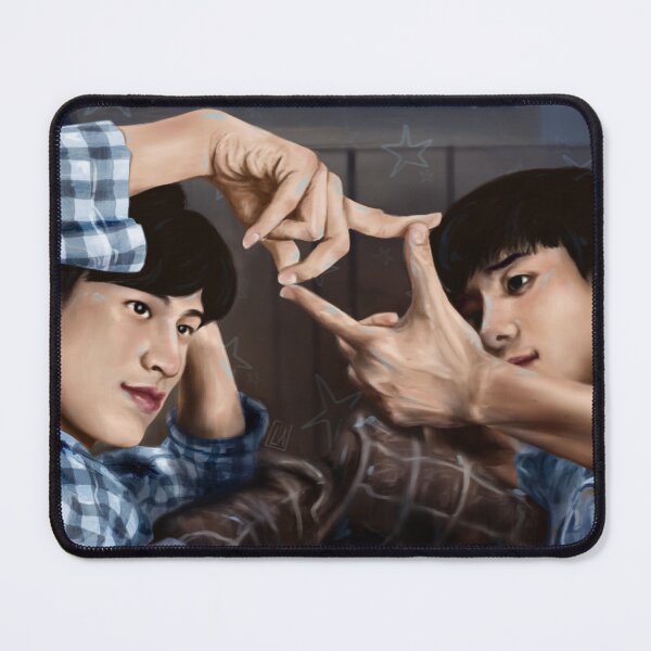 Item preview, "Bonding" - HeartLiming (Moonlight Chicken) Digital Painting designed and sold by MintyLix.