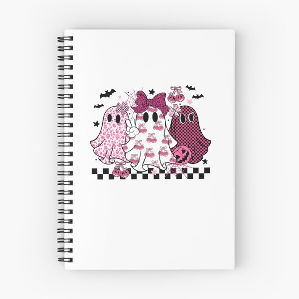 Item preview, Retro Halloween Ghost designed and sold by Julianlindelof.