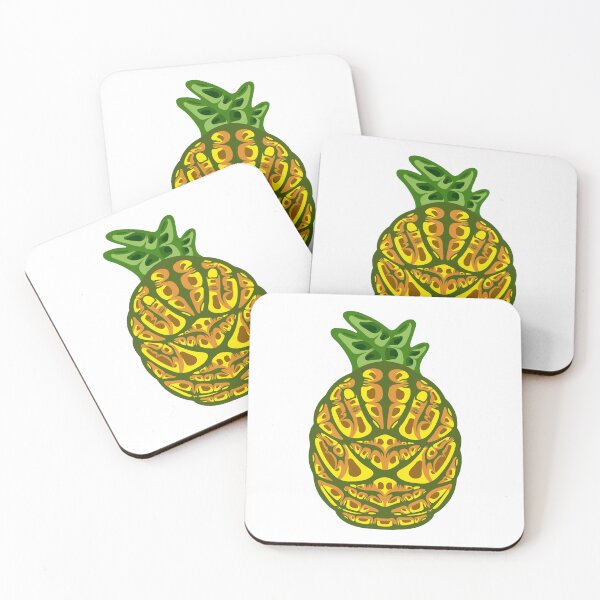 Item preview, Just a pineapple v2 designed and sold by shinysoles.