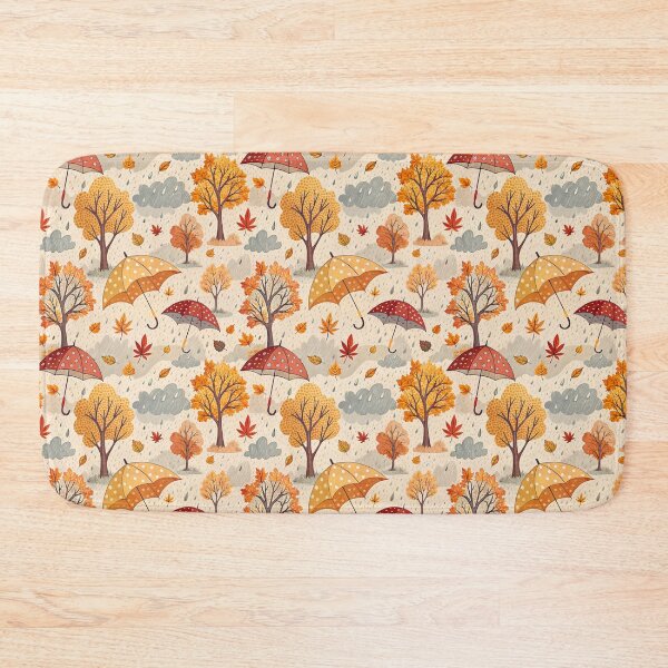 Item preview, Fall is here designed and sold by Merrylands Artshop.