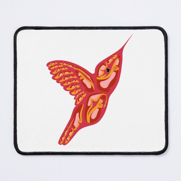 Item preview, Speedy humming bird v2 Allred designed and sold by Allhandsgraphics.
