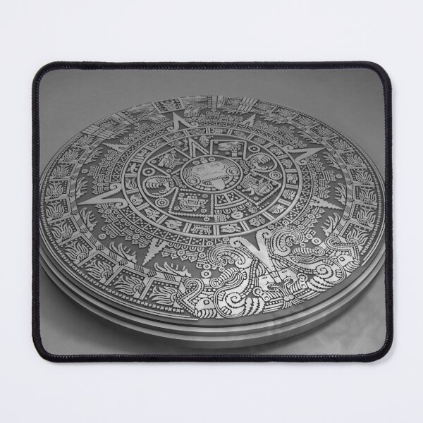 Item preview, Aztec Calendar 25-3 designed and sold by angeldecuir.