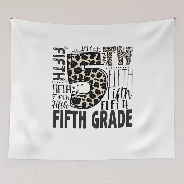 Item preview, 5th Grade Team designed and sold by Julianlindelof.