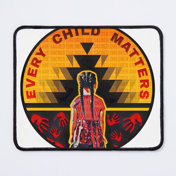 Item preview, Every Child Matters: Sacred Children Indigenous Awareness Art designed and sold by Daley9Comley.