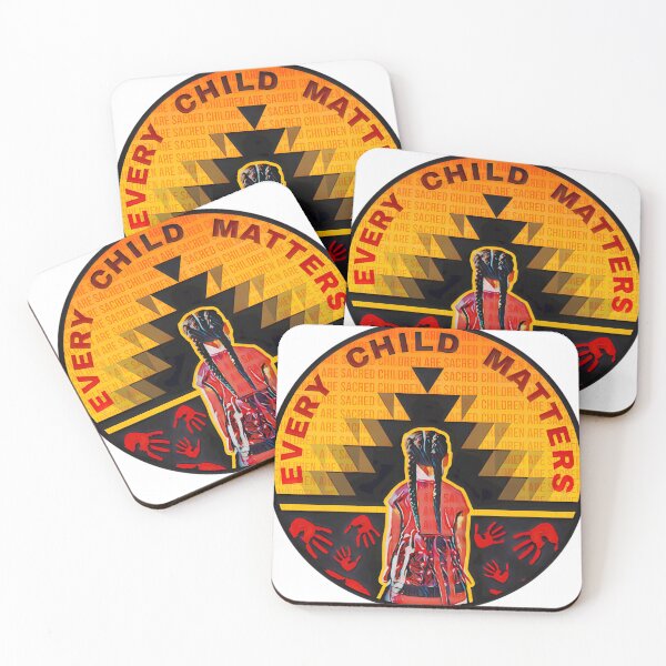 Item preview, Every Child Matters: Sacred Children Indigenous Awareness Art designed and sold by Daley9Comley.