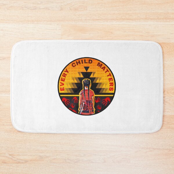 Item preview, Every Child Matters: Sacred Children Indigenous Awareness Art designed and sold by Daley9Comley.