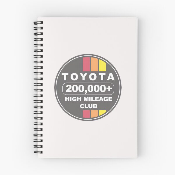 Item preview, 200k+ Miles High Mileage Club | Celebrate Your Vehicle's Longevity designed and sold by Daley9Comley.