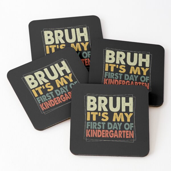 Artikelvorschau, Bruder, es ist mein erster Tag im Kindergarten entworfen und verkauft von Julianlindelof.