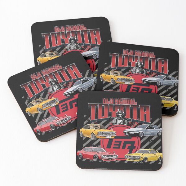 Item preview, Toyota legendary cars, Old School Engineering designed and sold by DaygoStyleCo.