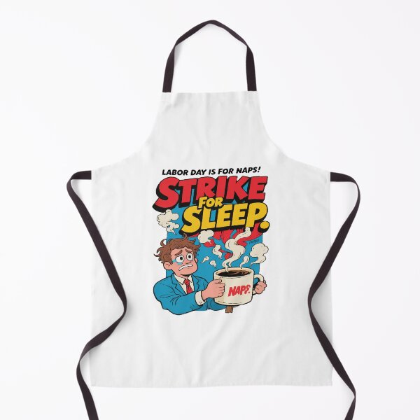 Item preview, LABOR DAY Coffee Strike Mode designed and sold by Uglyandcute.