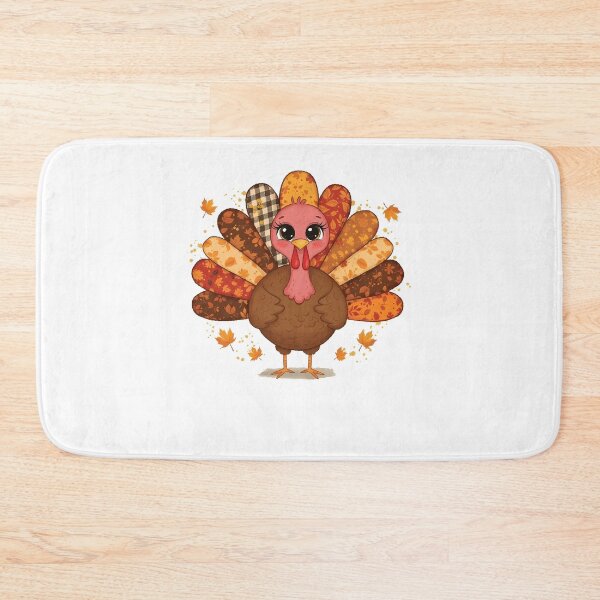 Item preview, Coquette Turkey Thanksgiving designed and sold by Julianlindelof.