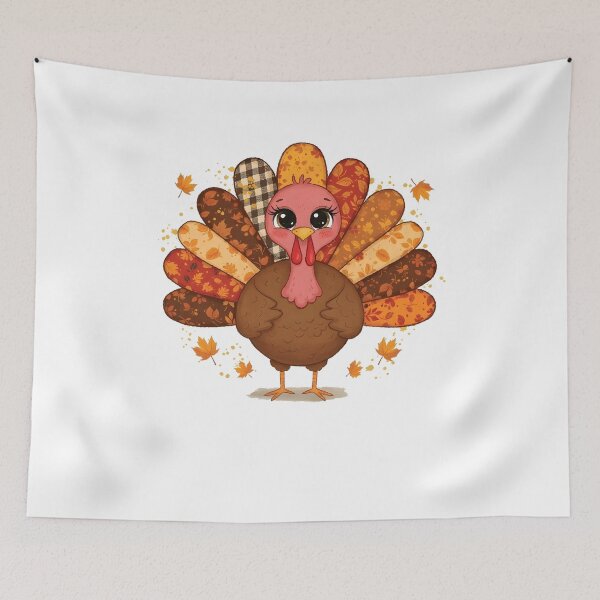 Item preview, Coquette Turkey Thanksgiving designed and sold by Julianlindelof.