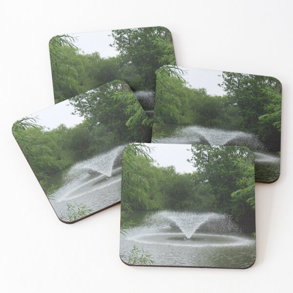 Item preview, Fountain, Lake Meadows Park, Billericay designed and sold by wiggyofipswich.