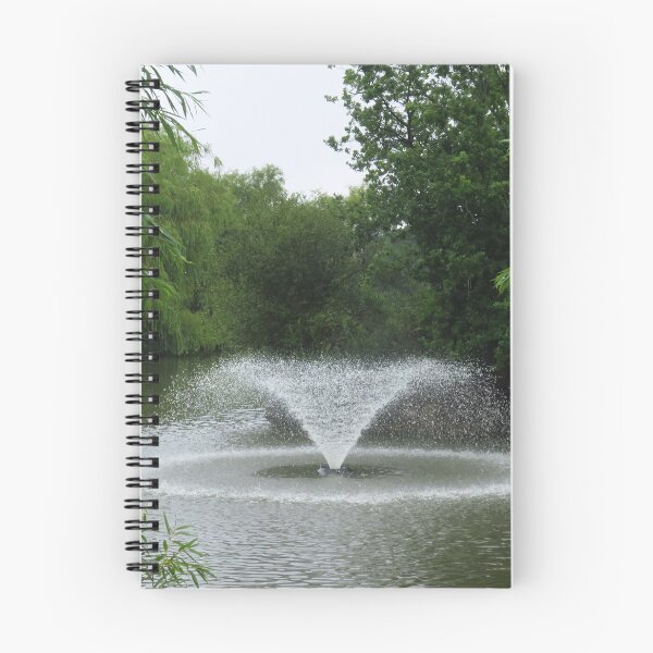 Item preview, Fountain, Lake Meadows Park, Billericay designed and sold by wiggyofipswich.