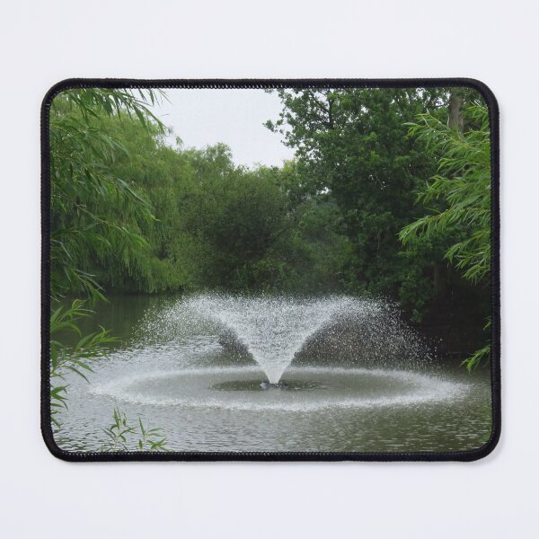 Item preview, Fountain, Lake Meadows Park, Billericay designed and sold by wiggyofipswich.