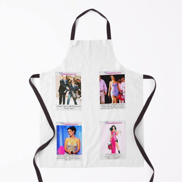 Item preview, Miss Congeniality Movie Sticker Set / T Shirt designed and sold by DiverseDazzle.