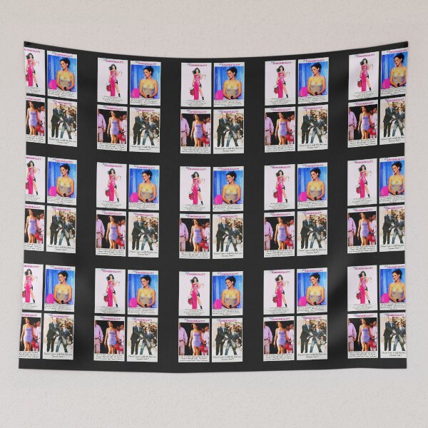 Item preview, Miss Congeniality Movie Sticker Set / T Shirt designed and sold by DiverseDazzle.