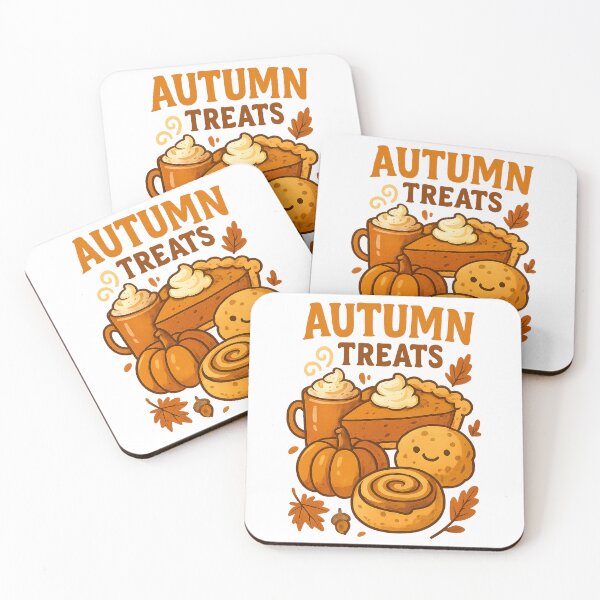 Item preview, Autumn Treats designed and sold by PlanetBoi.