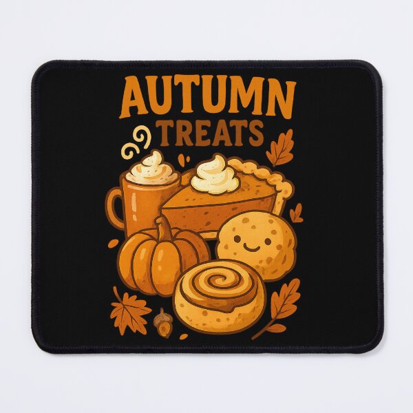 Item preview, Autumn Treats designed and sold by PlanetBoi.