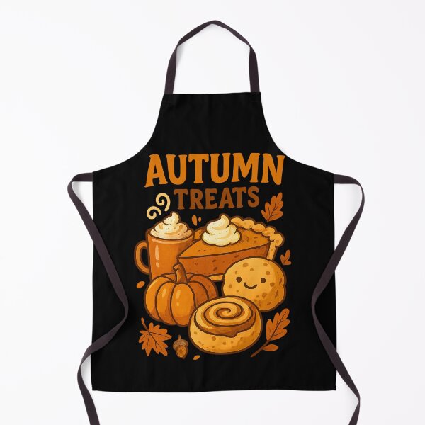 Item preview, Autumn Treats designed and sold by PlanetBoi.