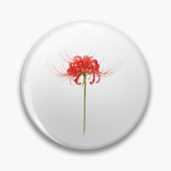 Item preview, Red Spider Lily (Lycoris radiata) designed and sold by HOMETOWN86.