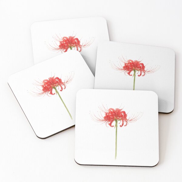 Item preview, Red Spider Lily (Lycoris radiata) designed and sold by HOMETOWN86.