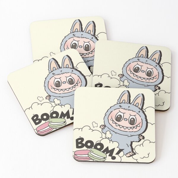 Item preview, The Monsters designed and sold by KauiFinds.