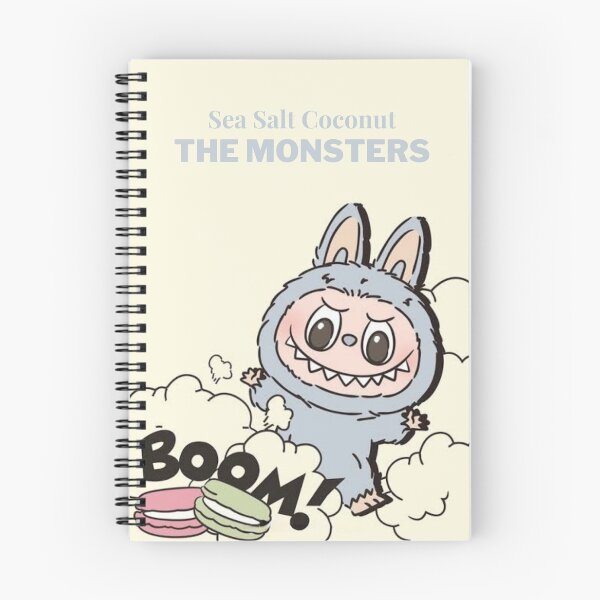 Item preview, The Monsters designed and sold by KauiFinds.