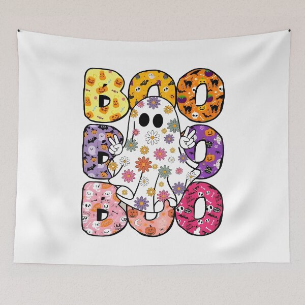 Item preview, Halloween Boo Ghost designed and sold by Julianlindelof.