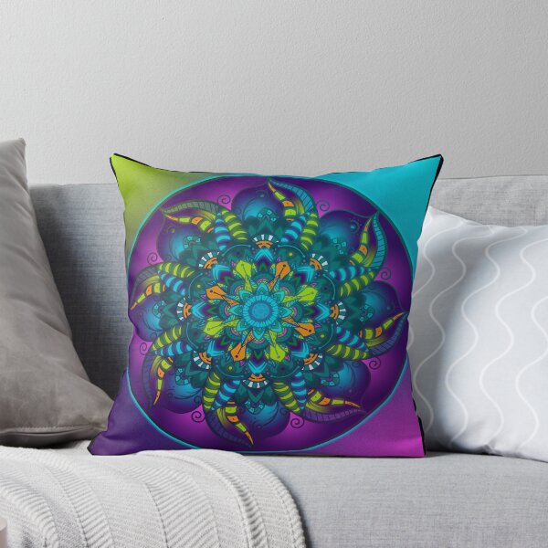 Item preview, Mandala Wonderland 2 designed and sold by angeldecuir.