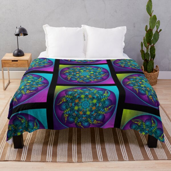 Item preview, Mandala Wonderland 2 designed and sold by angeldecuir.