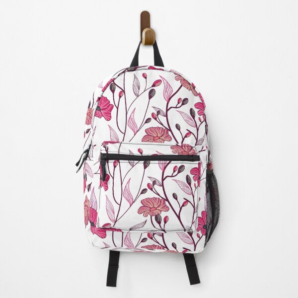 Item preview, Spring Pink Petal Floral Flowers | Blooming Spring Botanical Design designed and sold by Imaginarium Depot - ImaginariumDepot.us.