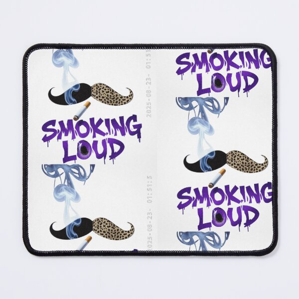 Item preview, Smokin loud designed and sold by Simmerin.