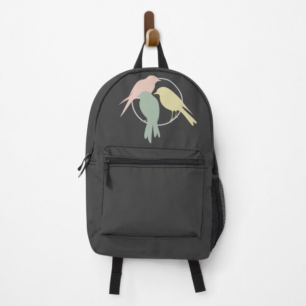 Item preview, Chirping - Where Birds Build Friendship designed and sold by Graph-YourBrand.