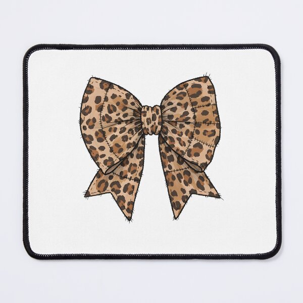 Item preview, Leopard Coquette Bow designed and sold by Julianlindelof.