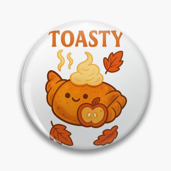 Item preview, Toasty designed and sold by PlanetBoi.