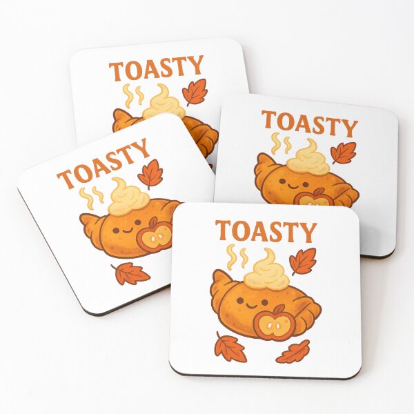 Item preview, Toasty designed and sold by PlanetBoi.